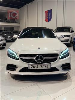 مرسيدس بنز C-Class